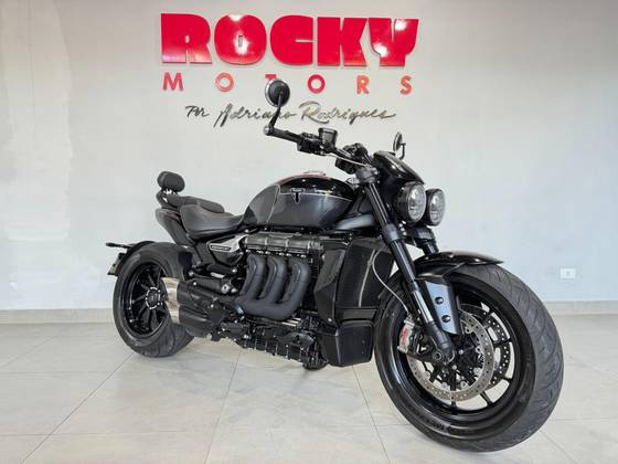 TRIUMPH ROCKET III STORM R TRIUMPH ROCKET III STORM R